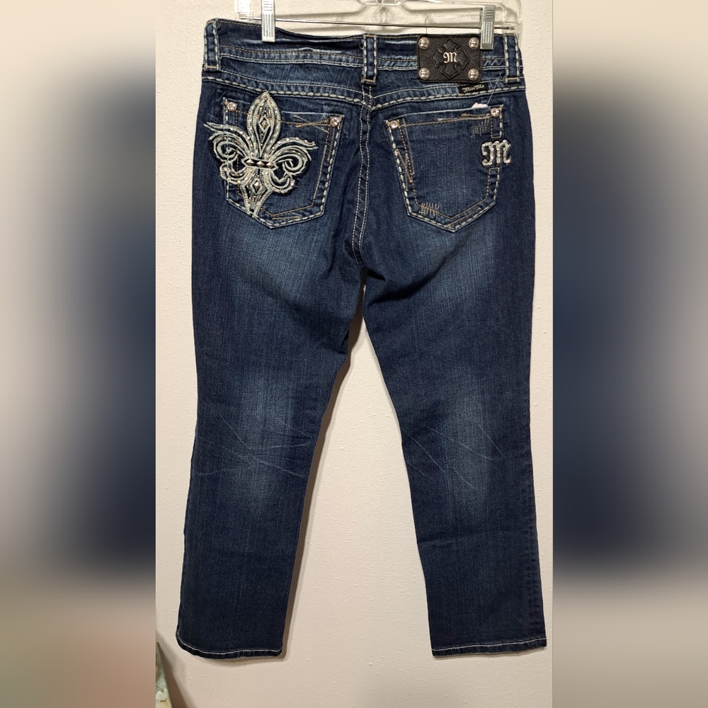 Miss Me, Easy Capri, sz. 28
